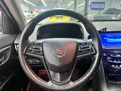 Cadillac ATS-L
