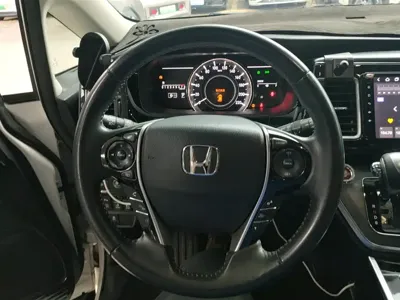 Honda Elysion