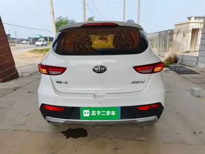 FAW Junpai D60