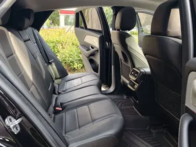 Mercedes-Benz GLE Coupe