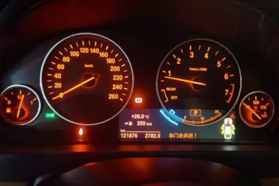 BMW 3 Series GT
