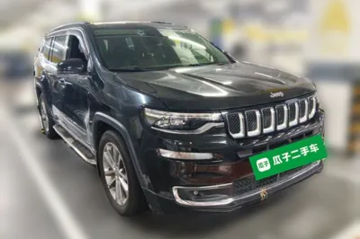 Jeep Grand Commander