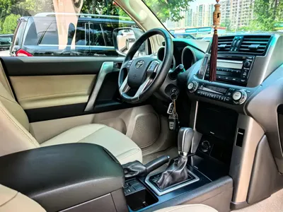 Toyota Prado (Import)
