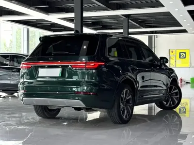 Li Auto Li ONE