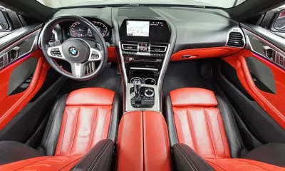 BMW 8-Series