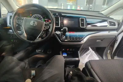 Honda Elysion