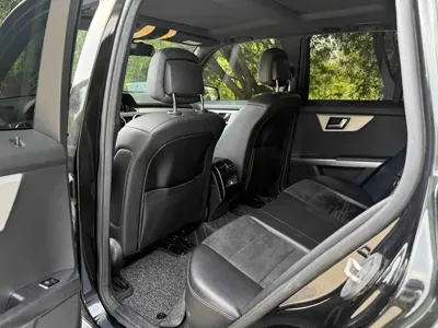 Mercedes-Benz GLK-Class