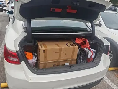 Geely Borui
