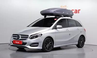 Mercedes-Benz B-Class