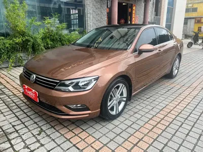 Volkswagen Lamando