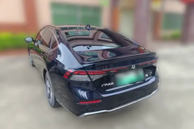 Honda Accord New Energy