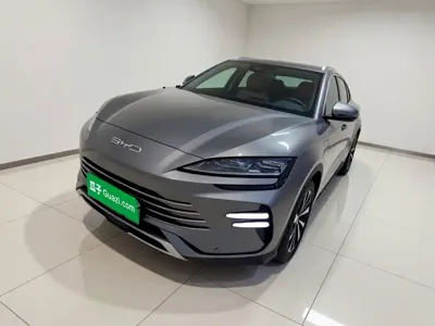 BYD PLUS New Energy