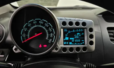 ChevroletGMDaewoo Matiz