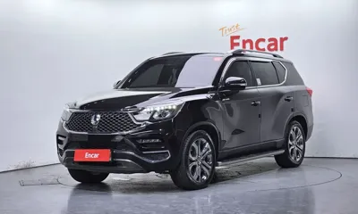 KG_Mobility_Ssangyong Rexton