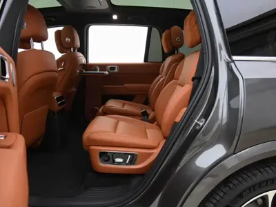 Li Auto Li L9