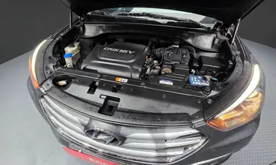 Hyundai Santafe
