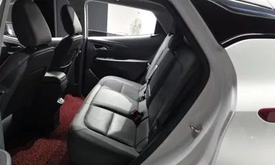 ChevroletGMDaewoo Bolt EV