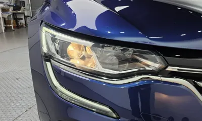 Renault-KoreaSamsung SM6