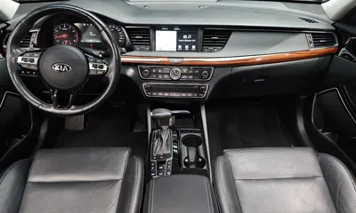 Kia K7