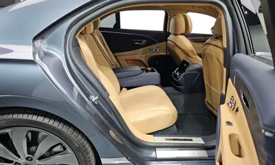 Bentley Flying Spur