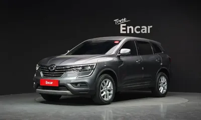 Renault-KoreaSamsung QM6