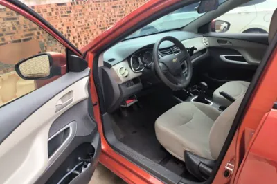 Chevrolet Sail