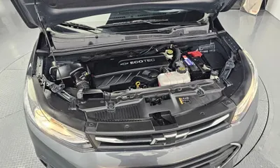 ChevroletGMDaewoo Trax