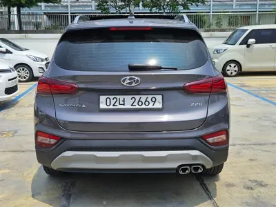 Hyundai Santafe