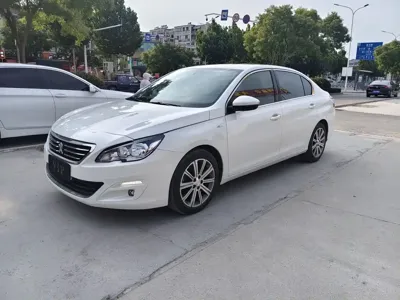 Peugeot 408