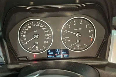 BMW 2 Series Active Tourer