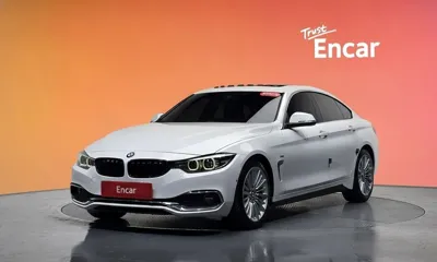 BMW 4-Series