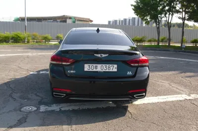 Genesis G80