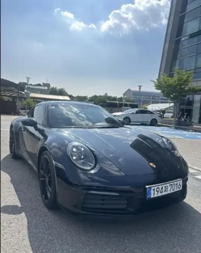 Porsche 911