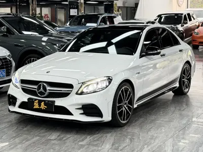 Mercedes-Benz C-Class AMG