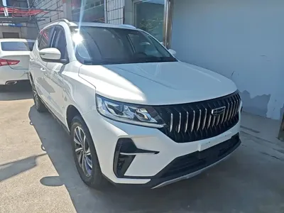 Geely Vision X6