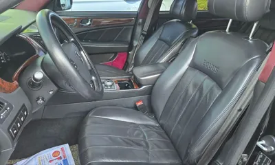 Hyundai Equus