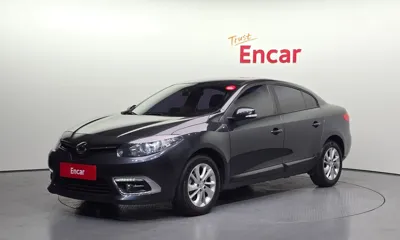 Renault-KoreaSamsung SM3