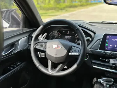 Cadillac CT4