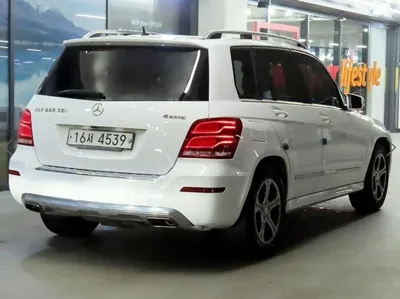 Mercedes-Benz GLK-Class