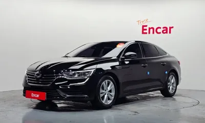 Renault-KoreaSamsung SM6