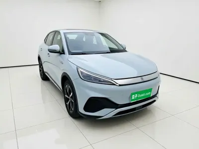 BYD Yuan Plus