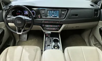 Kia Canival