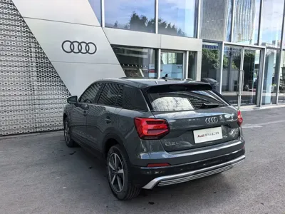 Audi Q2L e-tron