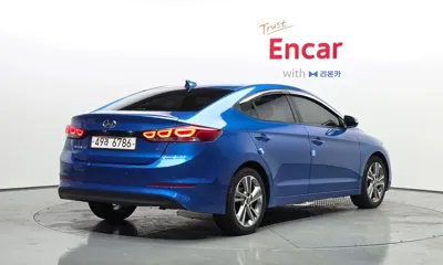 Hyundai Avante