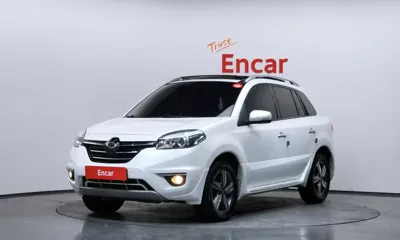 Renault-KoreaSamsung QM5