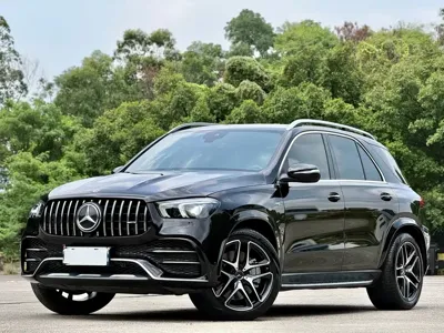 Mercedes-Benz GLE AMG
