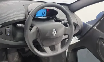 Renault-KoreaSamsung Twizy