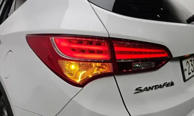 Hyundai Santafe