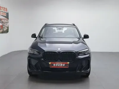 BMW iX3