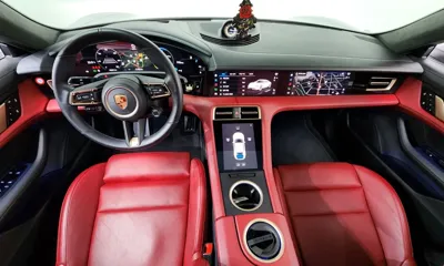 Porsche Taycan